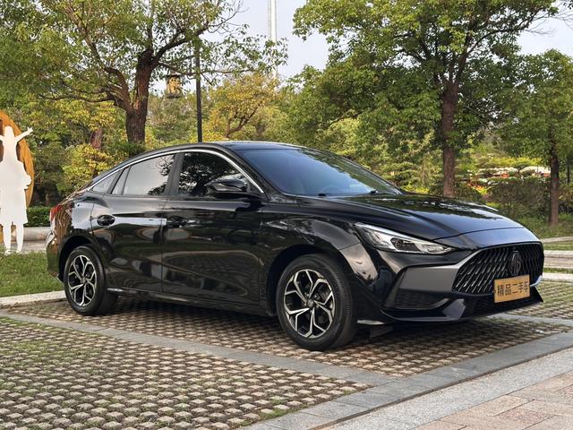 MG5 2021 180DVVT CVT Youth Luxury – фото 3