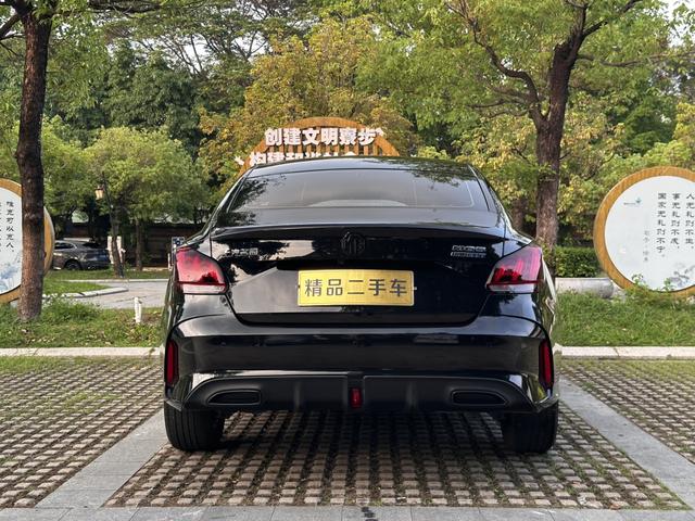 MG5 2021 180DVVT CVT Youth Luxury – фото 8