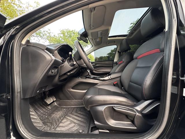 MG5 2021 180DVVT CVT Youth Luxury – фото 12