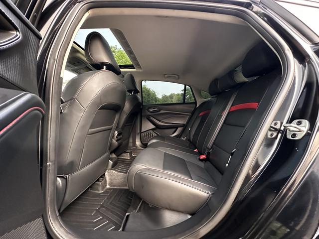 MG5 2021 180DVVT CVT Youth Luxury – фото 13