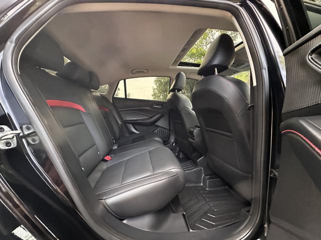 MG5 2021 180DVVT CVT Youth Luxury – фото 14
