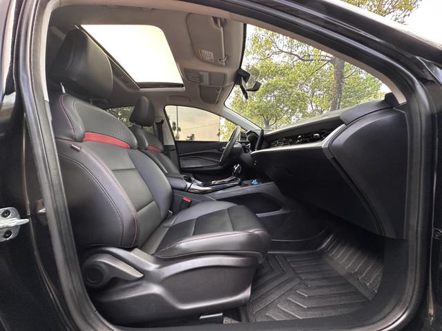 MG5 2021 180DVVT CVT Youth Luxury – фото 15