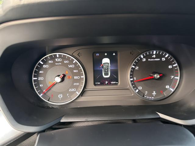 MG5 2021 180DVVT CVT Youth Luxury – фото 18