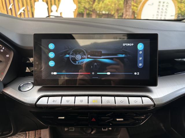 MG5 2021 180DVVT CVT Youth Luxury – фото 19