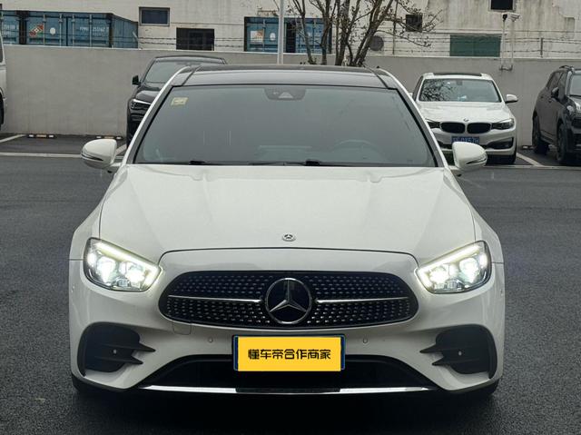Mercedes-Benz E-Class 2015 модификация E 260 L Спорт Fashion – фото 2