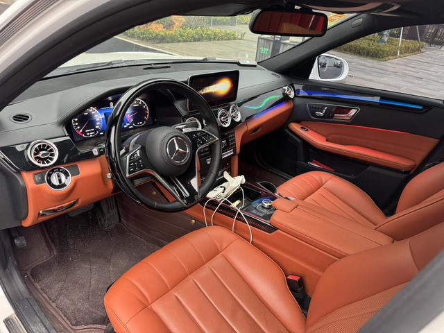 Mercedes-Benz E-Class 2015 модификация E 260 L Спорт Fashion – фото 9