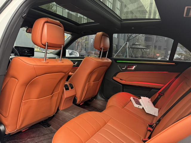 Mercedes-Benz E-Class 2015 модификация E 260 L Спорт Fashion – фото 10