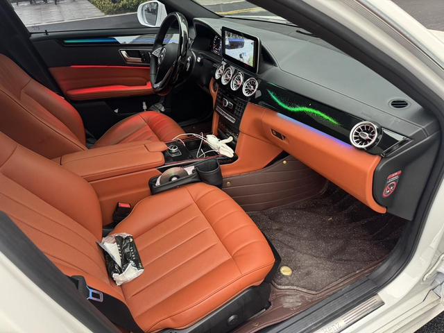 Mercedes-Benz E-Class 2015 модификация E 260 L Спорт Fashion – фото 17