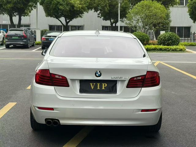 BMW 5 Series 2017 525Li Advantage – фото 5