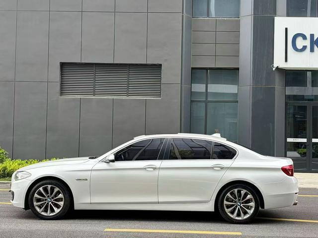 BMW 5 Series 2017 525Li Advantage – фото 6