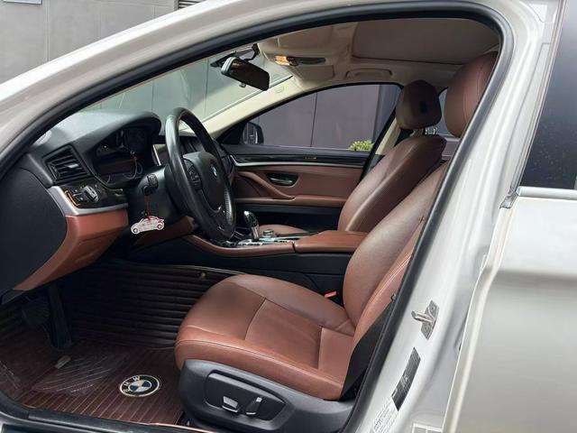 BMW 5 Series 2017 525Li Advantage – фото 7