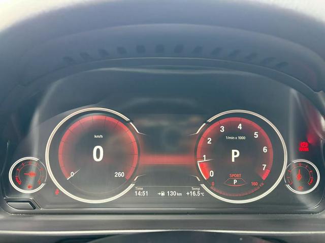 BMW 5 Series 2017 525Li Advantage – фото 8