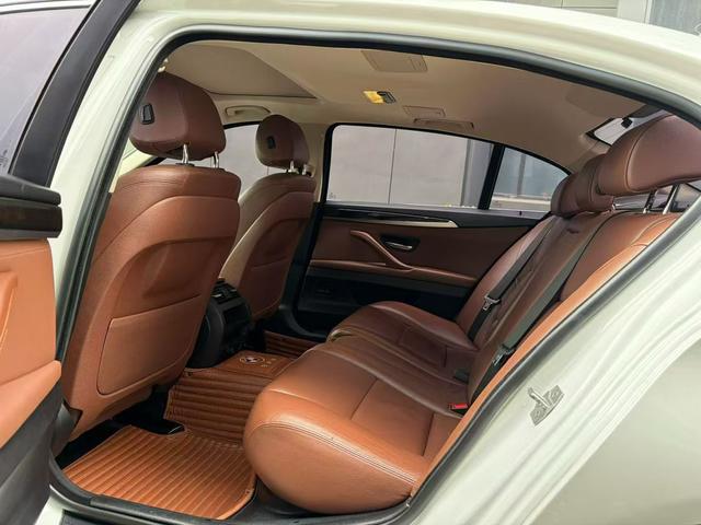 BMW 5 Series 2017 525Li Advantage – фото 9