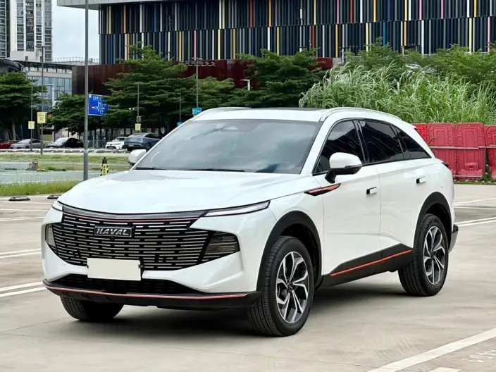 Haval Shenshou 2022 Model 1.5T Smart Edition DHT