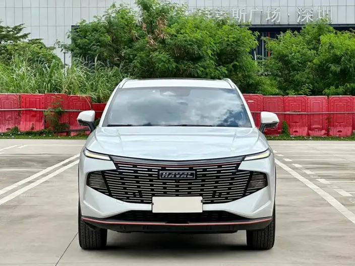 Haval Shenshou 2022 Model 1.5T Smart Edition DHT