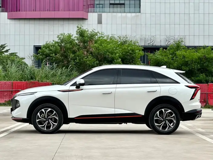 Haval Shenshou 2022 Model 1.5T Smart Edition DHT