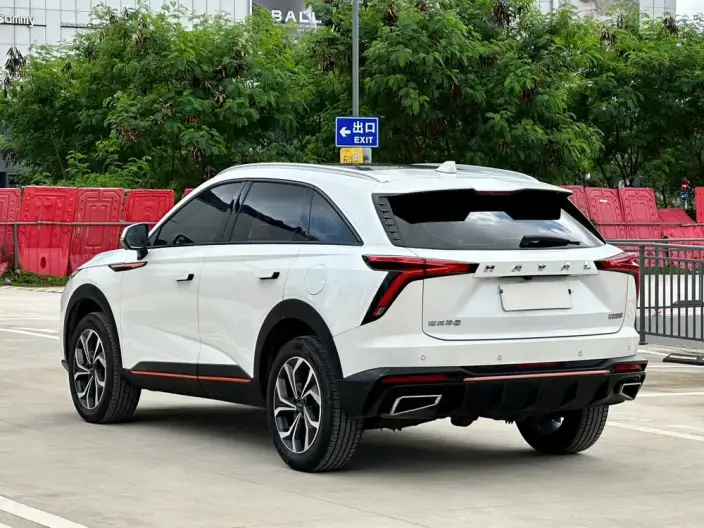 Haval Shenshou 2022 Model 1.5T Smart Edition DHT – фото 5