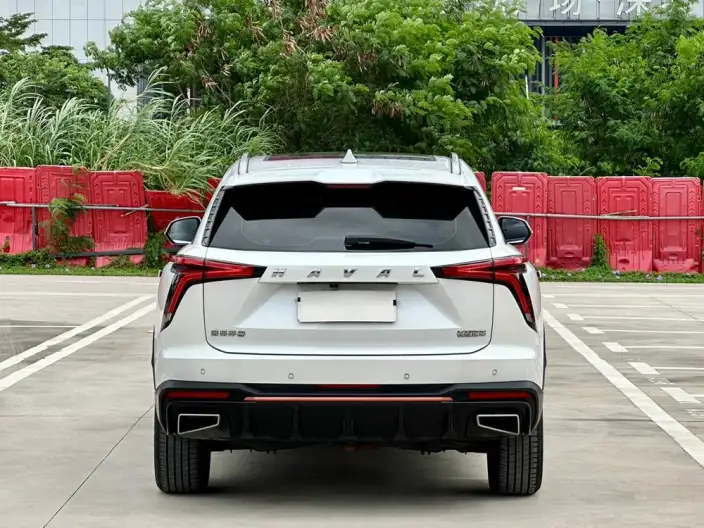 Haval Shenshou 2022 Model 1.5T Smart Edition DHT – фото 6