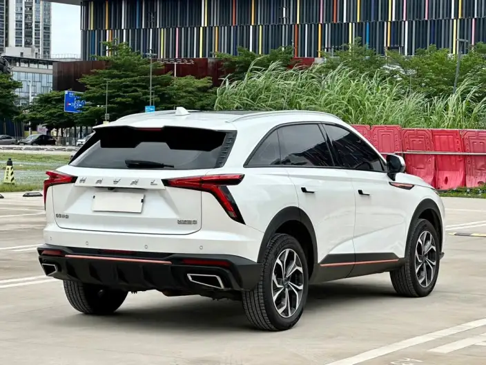 Haval Shenshou 2022 Model 1.5T Smart Edition DHT – фото 7