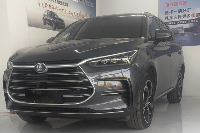 BYD Tang DM Модель 2021 года DM-i 1.5T 112KM Prestige – фото 1
