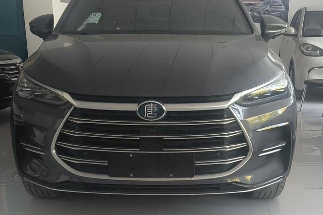 BYD Tang DM Модель 2021 года DM-i 1.5T 112KM Prestige – фото 2