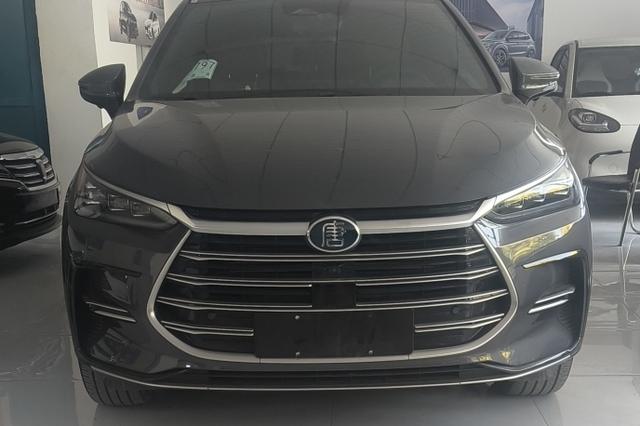 BYD Tang DM Модель 2021 года DM-i 1.5T 112KM Prestige – фото 3