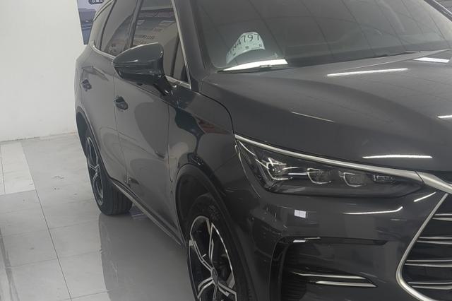 BYD Tang DM Модель 2021 года DM-i 1.5T 112KM Prestige – фото 6