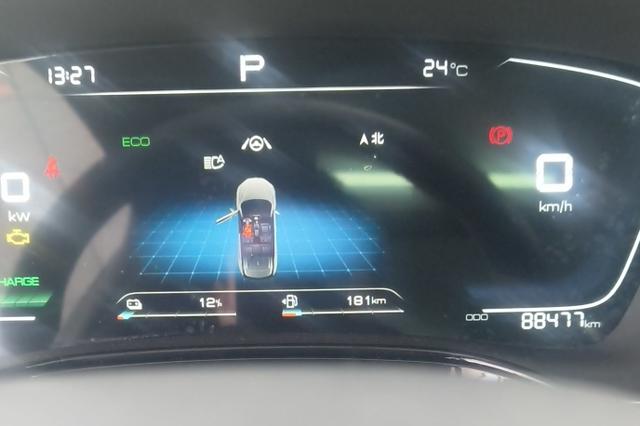 BYD Tang DM Модель 2021 года DM-i 1.5T 112KM Prestige – фото 12