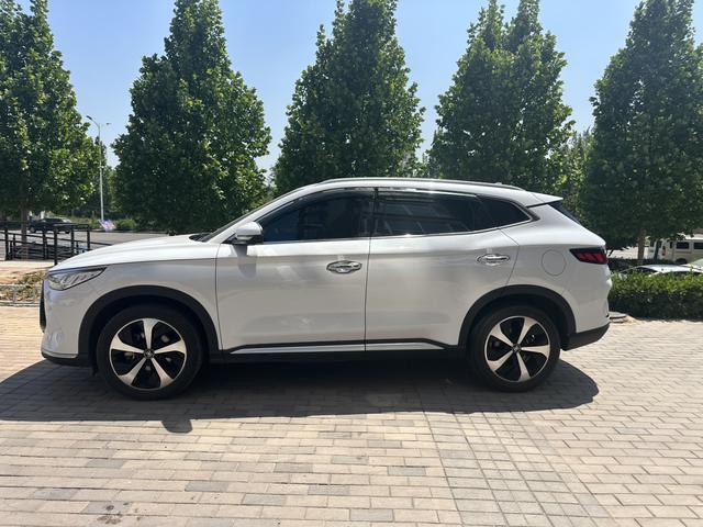 BYD Song Plus DM 2021 DM-i 110km FWD Flagship – фото 3