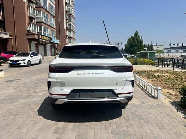BYD Song Plus DM 2021 DM-i 110km FWD Flagship – фото 4