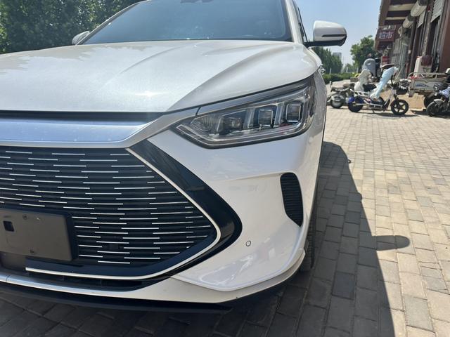 BYD Song Plus DM 2021 DM-i 110km FWD Flagship – фото 6
