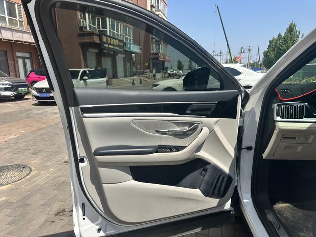 BYD Song Plus DM 2021 DM-i 110km FWD Flagship – фото 8