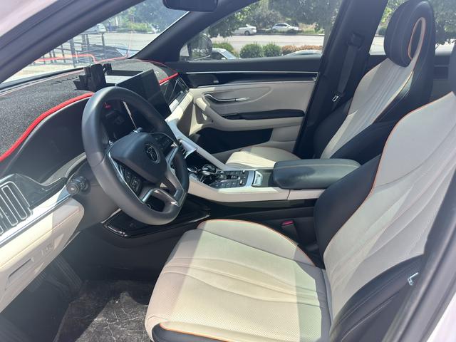 BYD Song Plus DM 2021 DM-i 110km FWD Flagship – фото 9