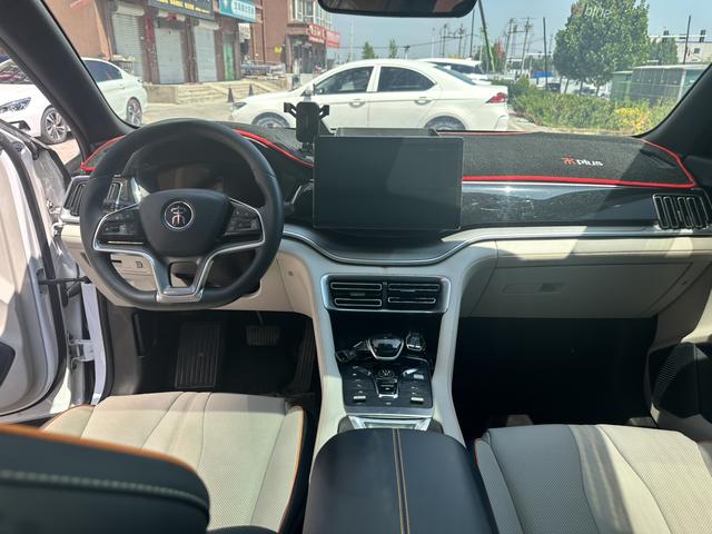 BYD Song Plus DM 2021 DM-i 110km FWD Flagship – фото 10