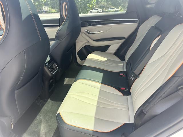 BYD Song Plus DM 2021 DM-i 110km FWD Flagship – фото 11