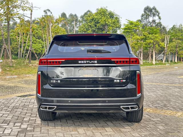 FAW Besturn T99 2020 20TD Automatic Sport Premium – фото 9