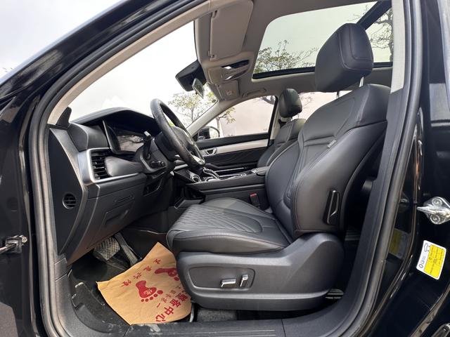 FAW Besturn T99 2020 20TD Automatic Sport Premium – фото 12