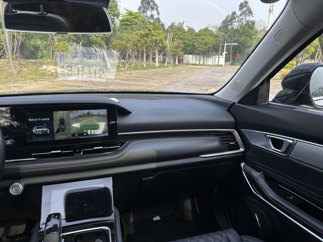FAW Besturn T99 2020 20TD Automatic Sport Premium – фото 25