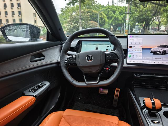 Changan UNI-V 2025 модификация Third generation 2.0T Jin Engine тип – фото 16