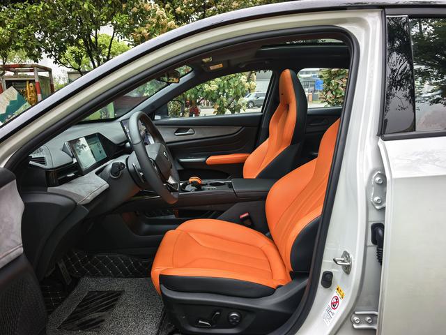 Changan UNI-V 2025 модификация Third generation 2.0T Jin Engine тип – фото 17