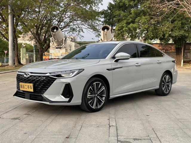 Chery Arrizo 8 2022 1.6TGDI DCT Yi