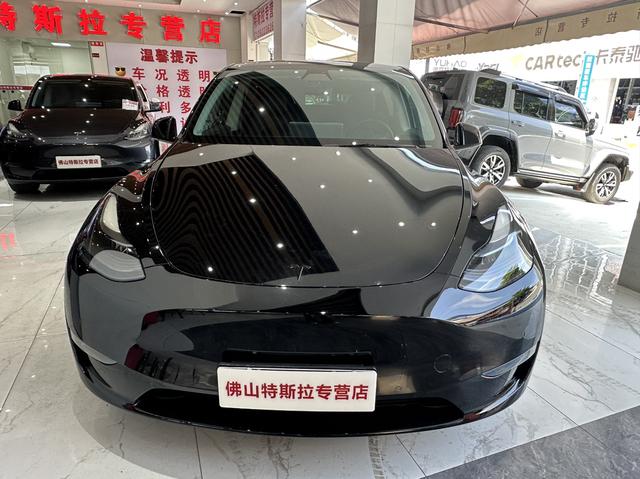 Tesla Model Y 2021 Long Range AWD – фото 5