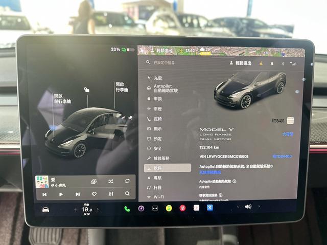 Tesla Model Y 2021 Long Range AWD – фото 8