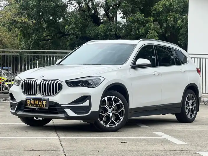 BMW X1 2022 Model sDrive25Li Leading Model – фото 1