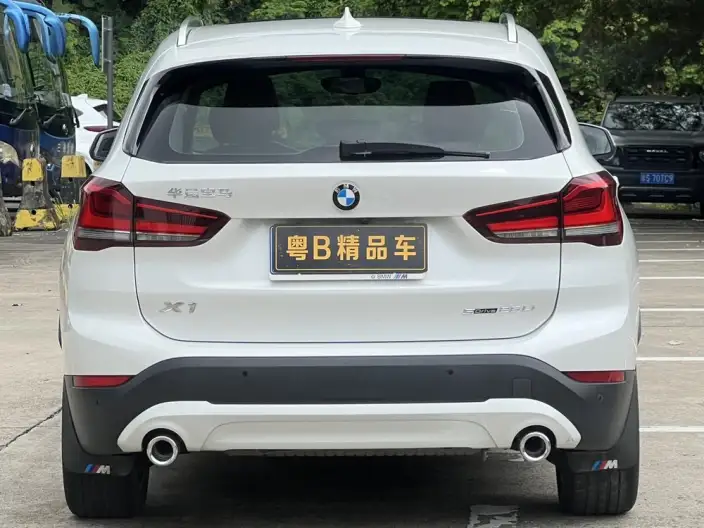 BMW X1 2022 Model sDrive25Li Leading Model – фото 6