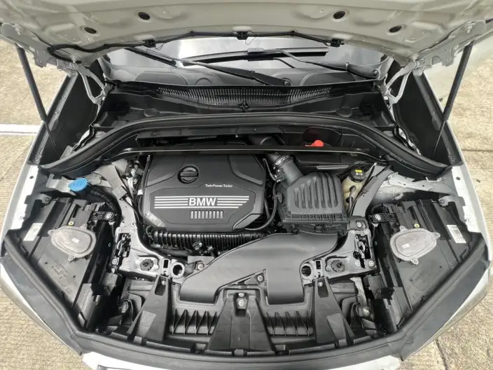 BMW X1 2022 Model sDrive25Li Leading Model – фото 9