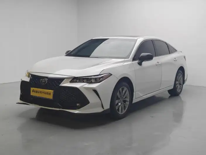 Toyota Avalon 2019 Model 2.0L Enterprising Edition China VI – фото 1
