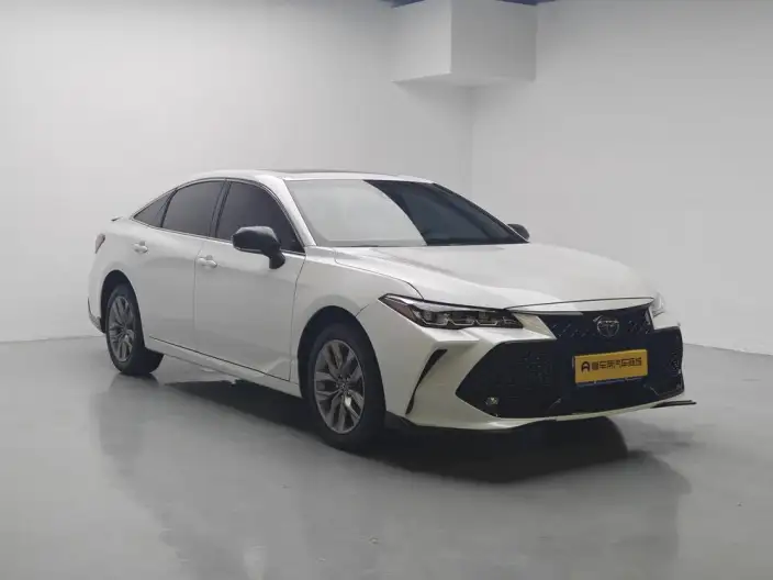Toyota Avalon 2019 Model 2.0L Enterprising Edition China VI – фото 3