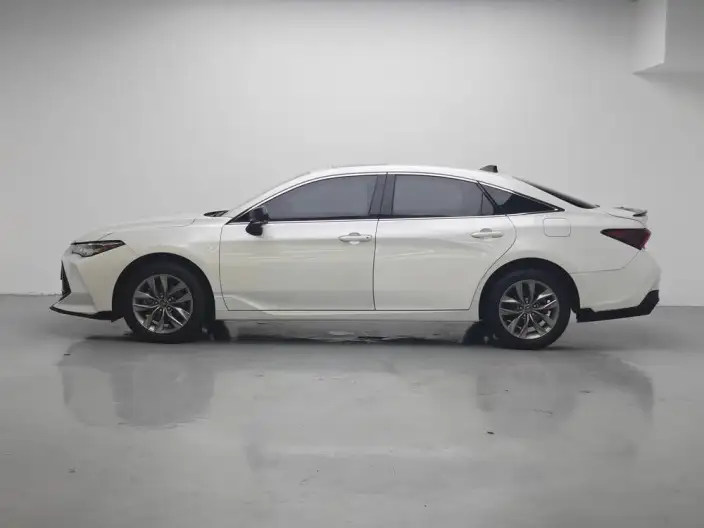 Toyota Avalon 2019 Model 2.0L Enterprising Edition China VI – фото 4