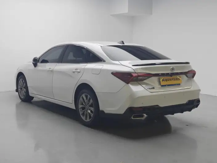 Toyota Avalon 2019 Model 2.0L Enterprising Edition China VI – фото 5